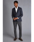 Фото #1 товара Charles Tyrwhitt Slim Fit Eco Wool-Blend Jacket Men's 36R