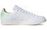 Adidas originals StanSmith Shoes 轻便 低帮 板鞋 女款 白绿 / Кроссовки Adidas originals StanSmith EE5860 36 - фото #3