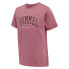 Фото #4 товара HUMMEL Fast short sleeve T-shirt