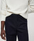 Фото #5 товара Men's Regular-Fit Cotton Pants