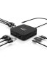 Фото #5 товара 901907 - Wired - USB 3.2 Gen 1 (3.1 Gen 1) Type-C - 85 W - Black - SD - 4K Ultra HD