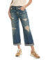 Ag Jeans Knoxx 8 Years Festival High-Rise Baggy Boyfriend Jean Women's Blue 26