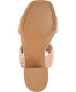 ფოტო #5 პროდუქტის Women's Melissa Woven Sandals