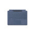 Фото #1 товара Клавиатура Microsoft 8X6-00108 Синий Испанская Qwerty
