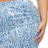 Women's A-Line Sea Twig Blue Skirt - DVF