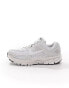 Фото #6 товара Nike Air Zoom Vomero 5 trainers in triple white