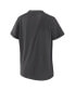 ფოტო #3 პროდუქტის Women's Charcoal 2024 MLB All-Star Game Boyfriend T-Shirt