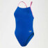 Фото #3 товара SPEEDO Solid Lattice-Back Swimsuit