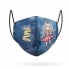 Reusable Fabric Mask Gorjuss Dancing Among The Stars 6-9 years