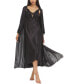 Stella Satin Venise Trim Robe