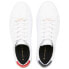 TOMMY HILFIGER Metallic Back Lace-Up trainers