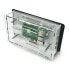 Фото #2 товара Case for Raspberry Pi and dedicated 7 "touch screen - transparent