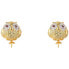 LANCASTER JLA-EAR-OWL-6 Earrings