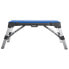 Brilliant Tools BT180000 - Portable workbench - Black - Blue - 150 kg - 120 kg - 150 kg - 2 wheel(s)