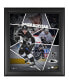 Фото #1 товара Anze Kopitar Los Angeles Kings Framed 15'' x 17'' Impact Player Collage with a Piece of Game-Used Puck - Limited Edition of 500