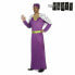 Фото #1 товара Маскарадные костюмы для взрослых Th3 Party Фиолетовый Рождество (3 Предметы)