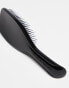 Фото #14 товара Tangle Teezer The Wet Detangler Straight - Curly Hairbrush - Black