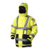 BALTIC Dock Floating Jacket UV Yellow / Black, XS - фото #2