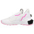 Puma Provoke Xt Training Womens White Sneakers Athletic Shoes 193784-04