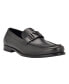 Фото #1 товара Men's Chandi Moc Toe Slip On Driving Loafers