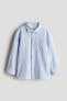 Фото #1 товара Linen-blend Shirt