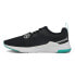 Фото #3 товара Puma Mapf1 Wired Run Lace Up Mens Black Sneakers Casual Shoes 30678702