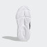 Фото #4 товара Детские кроссовки adidas Ozelle Running Lifestyle Elastic Lace with Top Strap Shoes (Черные)