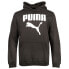 Фото #2 товара Худи PUMA Framed Up & Tall Men's Black Casual