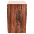 Drumport StompTech Gig-Cajon Santos Rosewood