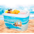 Фото #3 товара GENERICO Rigid Cooler Summer Time 6 Litres 30x19x20 Cm