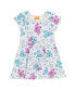 Фото #6 товара Toddler Girls Blue's Clues Short Sleeve Dress