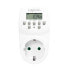 Фото #1 товара LogiLink ET0007 - Daily/Weekly timer - White - Digital - LCD - Buttons - CE