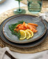 Lave Salad Plate