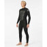 Фото #3 товара RIP CURL Omega 4/3 mm GB Steamer Long Sleeve Back Zip Neoprene Suit