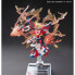 Action Figure Bandai KAMIKI BURNING GUNDAM