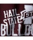 ფოტო #3 პროდუქტის Big Boys Maroon Mississippi State Bulldogs Team Chant T-shirt