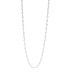 ფოტო #1 პროდუქტის Sterling Silver Puffed Mariner Anchor Chain Choker Necklace