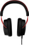 Фото #9 товара HP HyperX Cloud Alpha - Headset - Head-band - Gaming - Black - Red - Binaural - 1.3 m