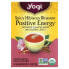 Фото #1 товара Yogi Tea, Spicy Hibiscus Positive Energy, 16 чайных пакетиков, 32 г (1,12 унции)