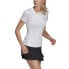 Фото #4 товара ADIDAS BADMINTON Club short sleeve T-shirt