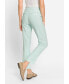 ფოტო #2 პროდუქტის Women's Lisa Fit Straight Leg Solid Trouser