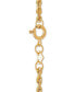 Rope Chain 16" Necklace (1-3/4mm) in 14k Yellow Gold