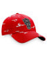 Фото #2 товара Women's Red NC State Wolfpack OHT Military-Inspired Appreciation Betty Adjustable Hat