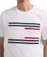 Фото #3 товара Men's Americana Flag Graphic T-Shirt