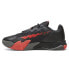 Фото #3 товара Puma Nova Elite Court Mens Grey Sneakers Casual Shoes 10759703