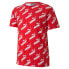 Фото #2 товара PUMA Amplified Allover Print short sleeve T-shirt