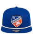 Men's Blue FC Cincinnati The Golfer Kickoff Collection Adjustable Hat