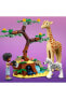 Фото #4 товара Конструктор пластиковый Lego Friends Mia в Центре спасения диких животных 41717 - Набор для создания (430 деталей)