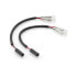 Фото #1 товара RIZOMA EE088 Wiring Kit For Turn Signals And Mirror With Integrated Turn Signal