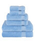 Фото #1 товара Bekos Premium 100% Turkish Cotton 6-Piece Bath Towel Set